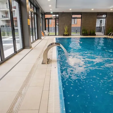 Polanki Park Apartment Kolobrzeg
