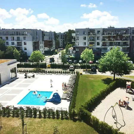 Polanki Park * Kolobrzeg