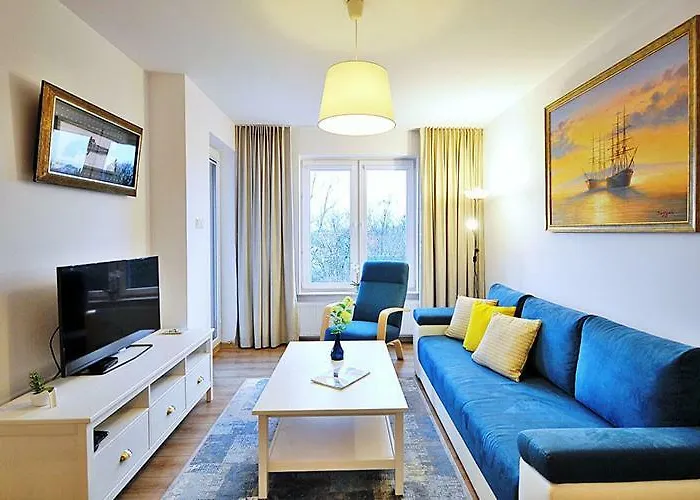 Polanki Park * Kolobrzeg