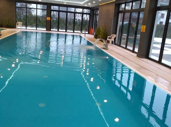 Daire Polanki Park Kolobrzeg