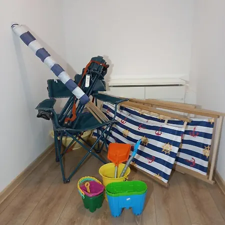 Apartament Polanki Park *