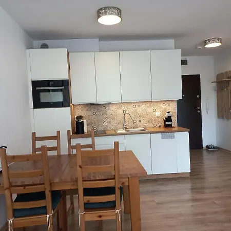 Polanki Park Apartament