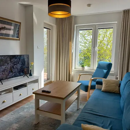 Polanki Park Apartament