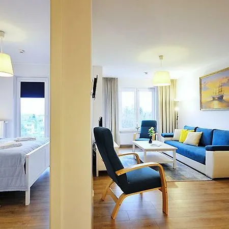 Polanki Park * Kołobrzeg