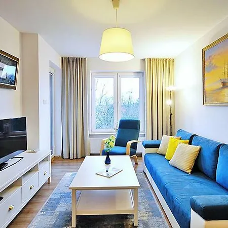 Polanki Park * كولوبرزيغ