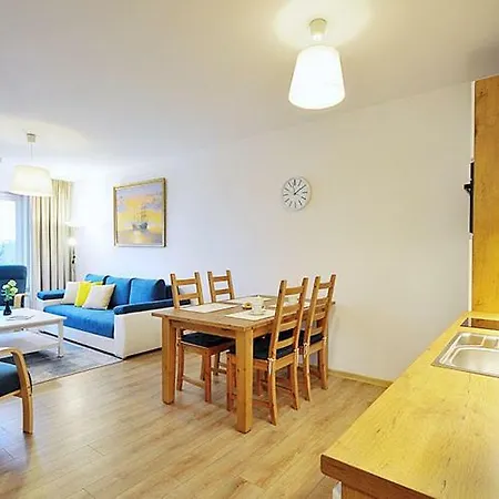 Polanki Park דירה *