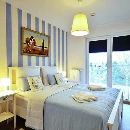 Apartament Polanki Park *