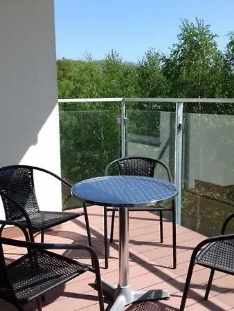 Apartament Polanki Park *