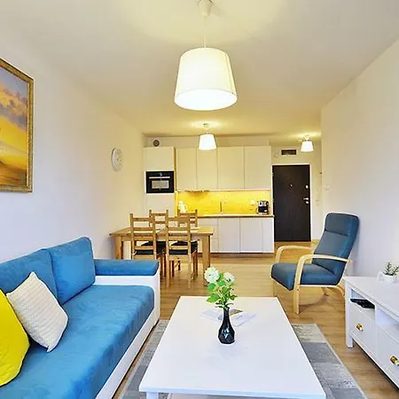 Polanki Park Apartament