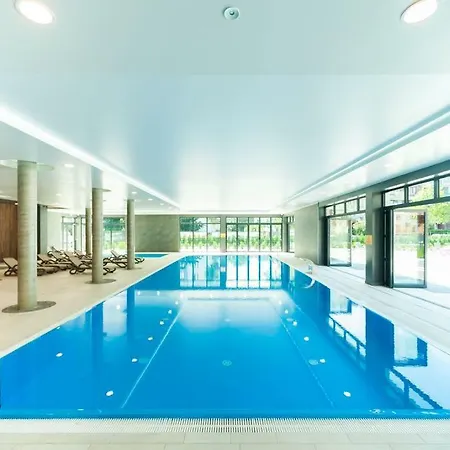 Polanki Park شقة كولوبرزيغ