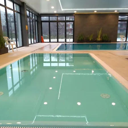 Polanki Park דירה *