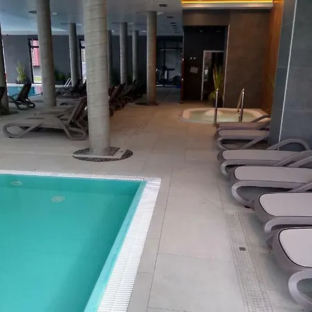 Apartament Polanki Park