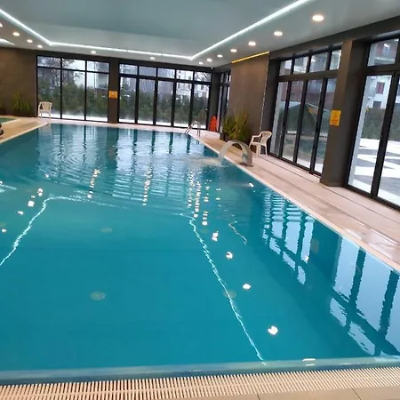 Apartament Polanki Park Kołobrzeg