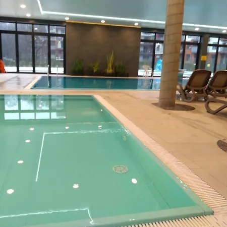 Polanki Park Apartament Kołobrzeg