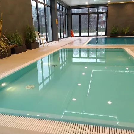 Apartament Polanki Park