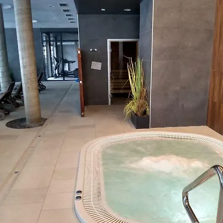 דירה Polanki Park קולובז'ג