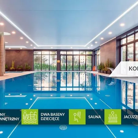 דירה Polanki Park *