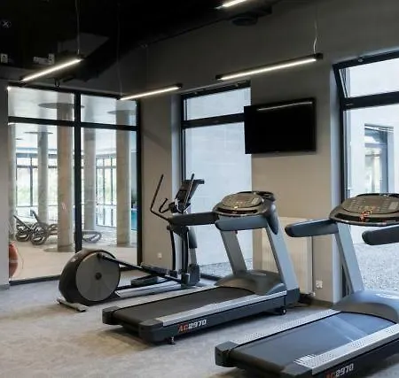 דירה Polanki Park