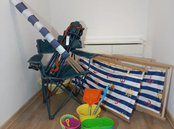 Апартаменты Polanki Park *