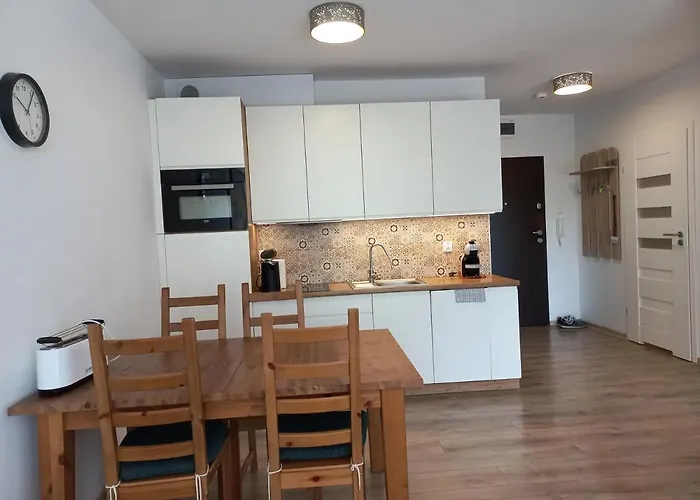 Polanki Park アパート