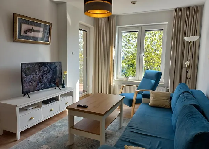 Polanki Park Апартаменты