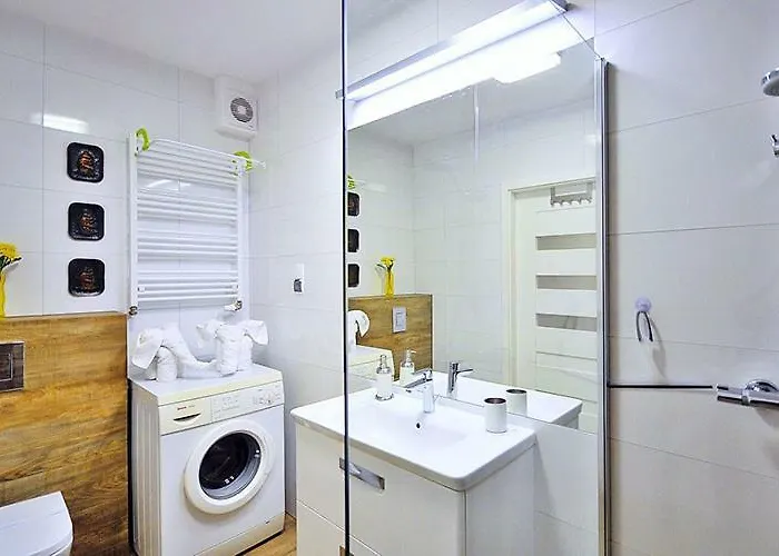 Polanki Park アパート コウォブジェク