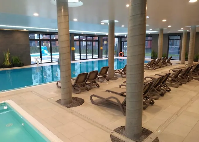 Polanki Park Апартаменты