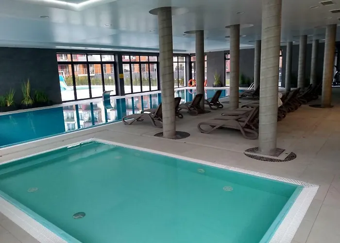 Polanki Park Апартаменты