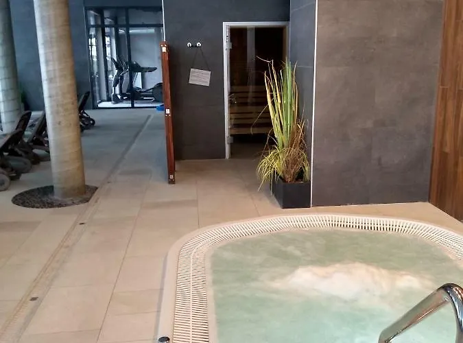 Апартаменты Polanki Park Колобжег