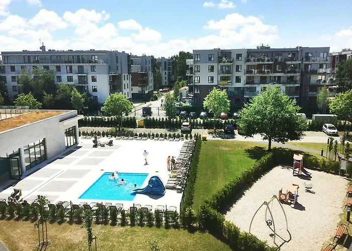 Polanki Park * Колобжег